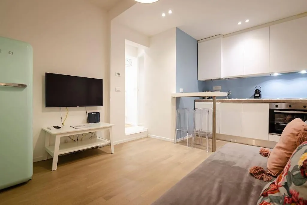 Apartment Del Riccio Home, In The Heart Of The City Bologna Italy