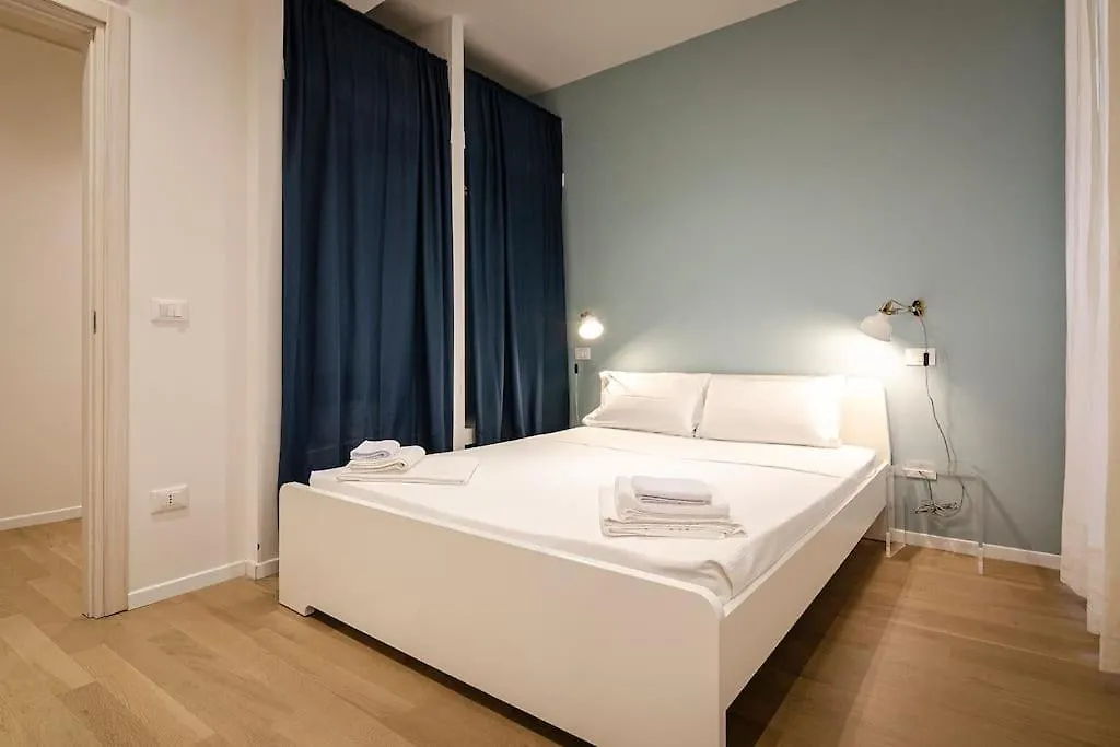Apartment Del Riccio Home, In The Heart Of The City Bologna Italy