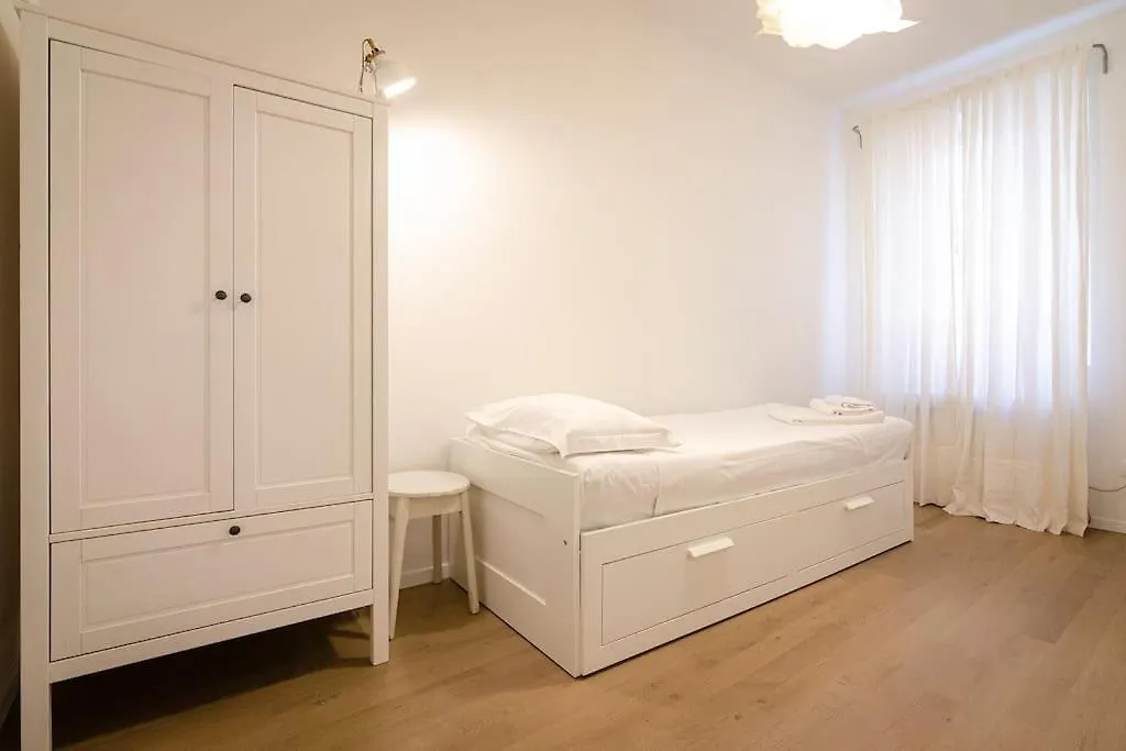 Apartment Del Riccio Home, In The Heart Of The City Bologna